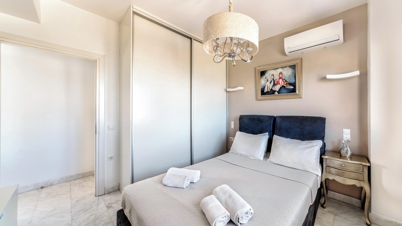 Photo of Bedroom in Kokkini Chani