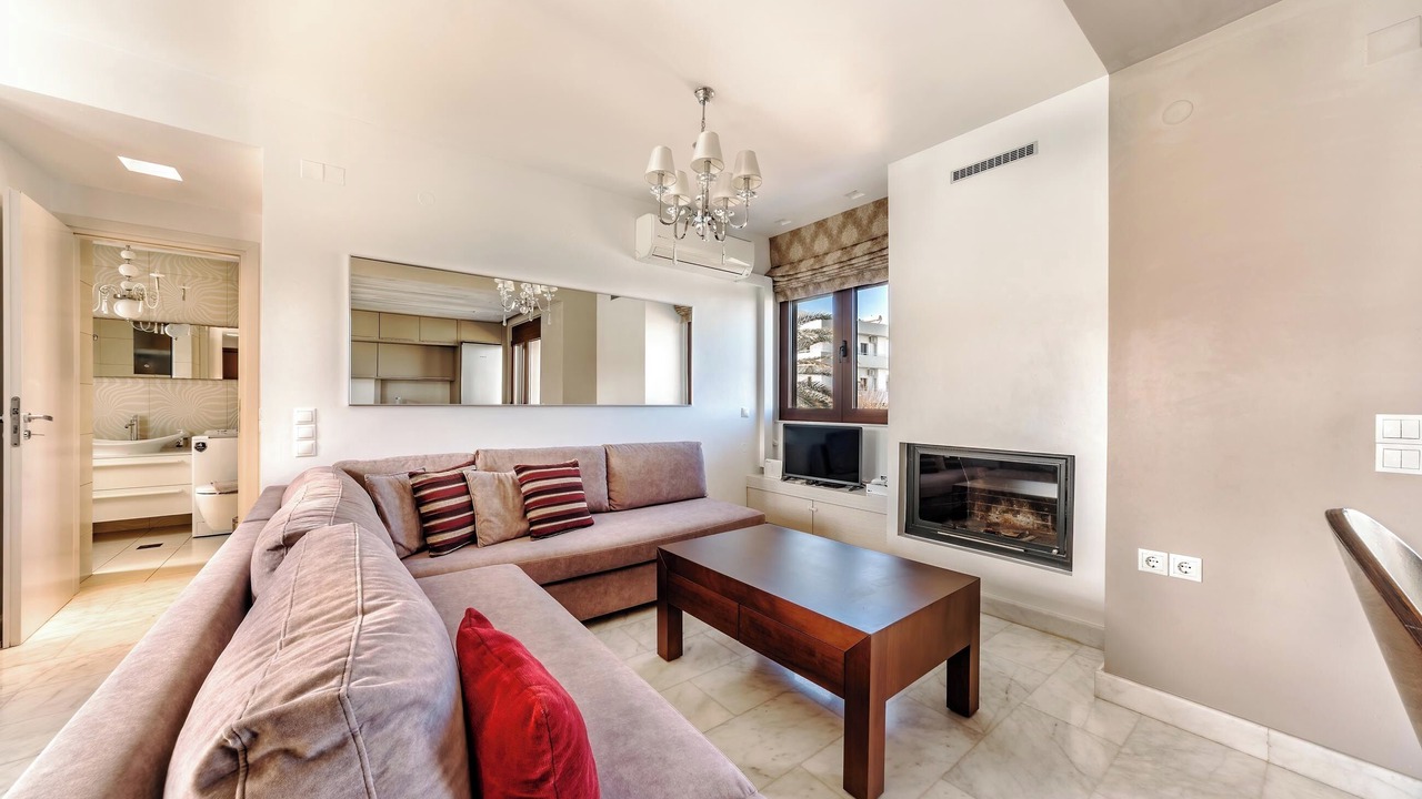 Photo of Livingroom in Kokkini Chani