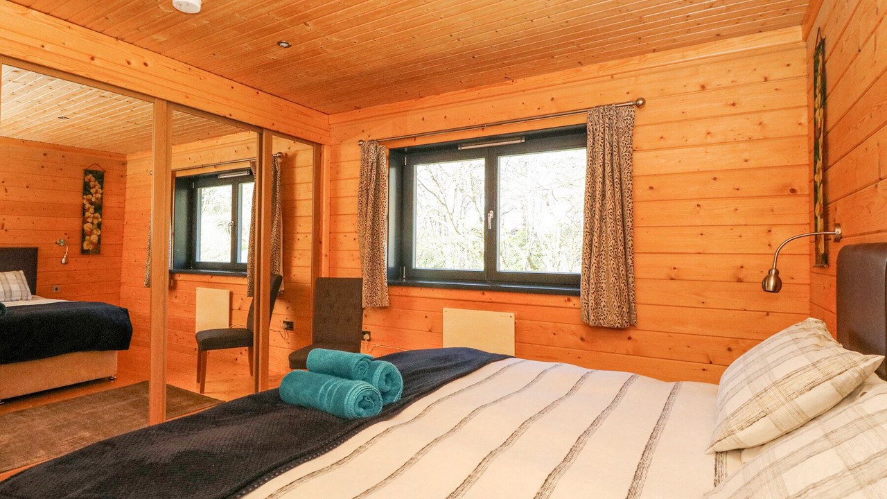 Photo of Bedroom in Salen