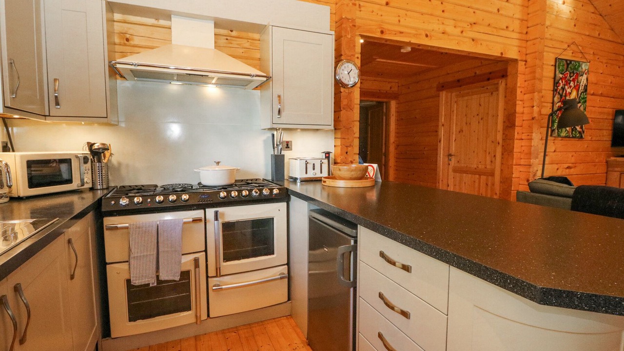 Photo of Kitchen in Salen