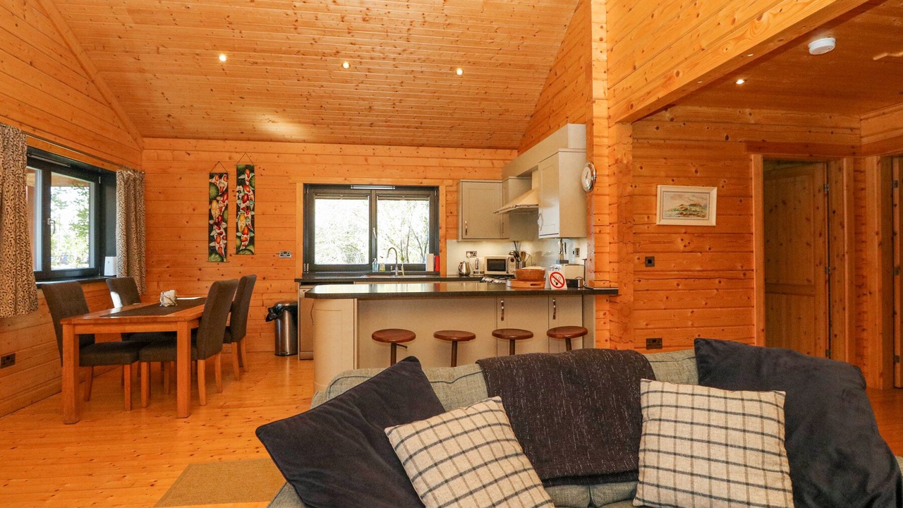 Photo of Livingroom in Salen