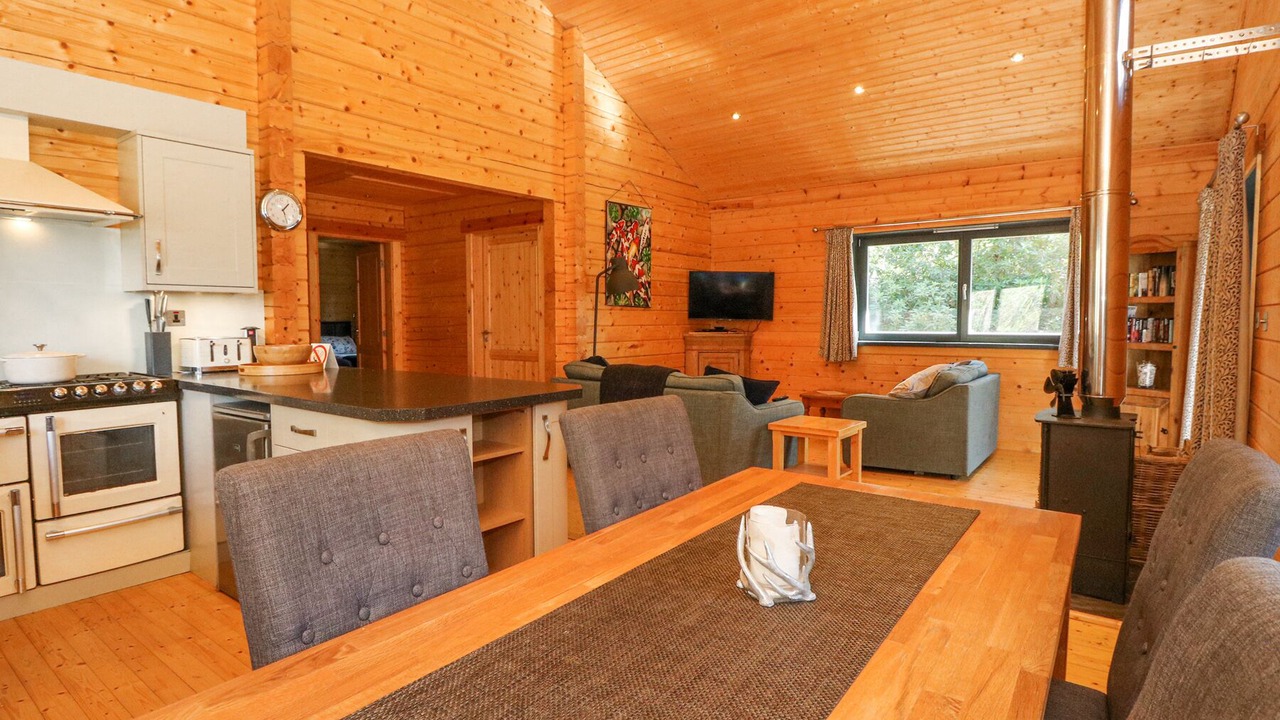 Photo of Kitchen in Salen