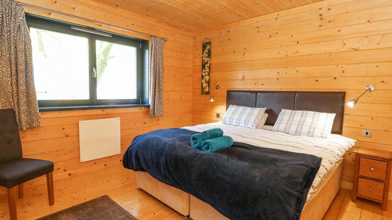 Photo of Bedroom in Salen