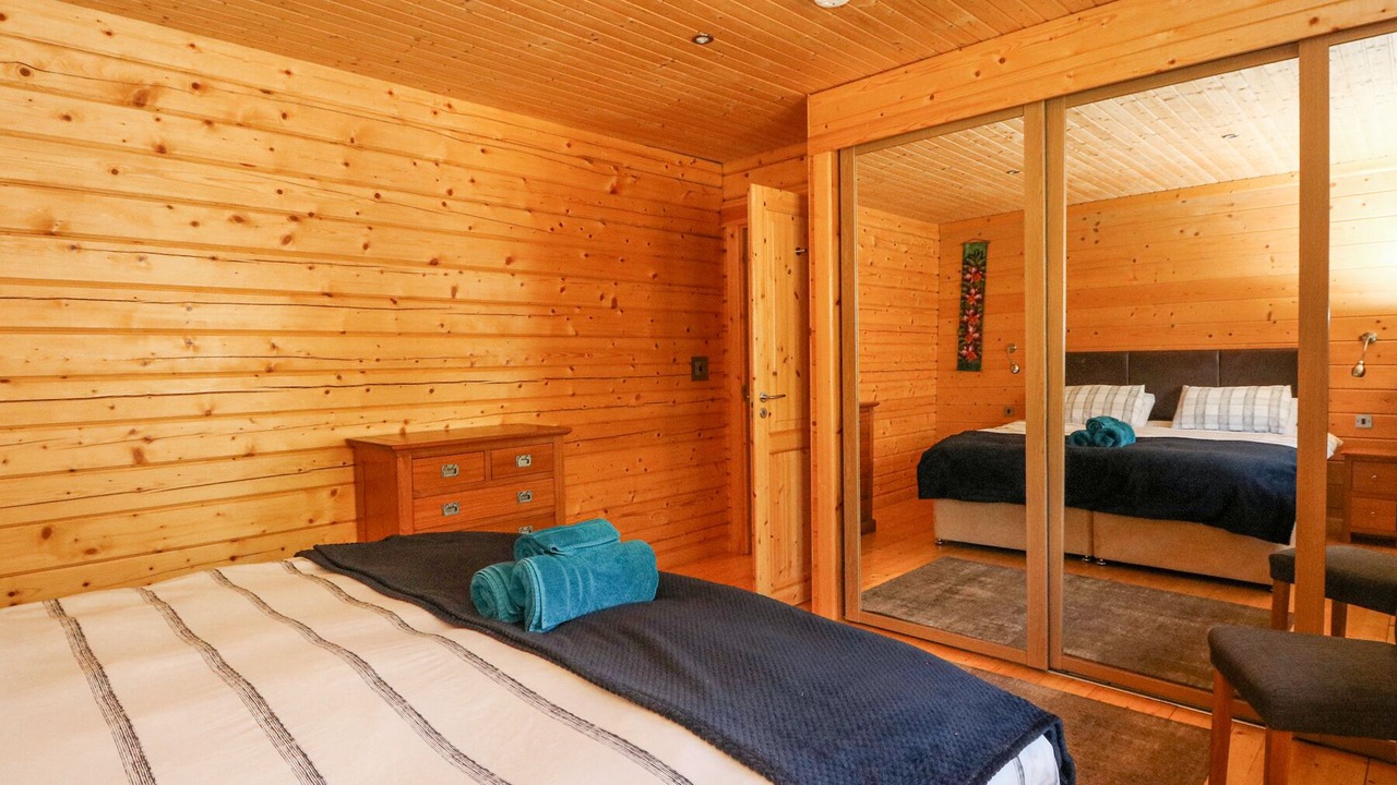 Photo of Bedroom in Salen