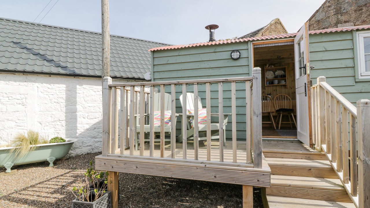 Photo of Patio Balcony in Maidens