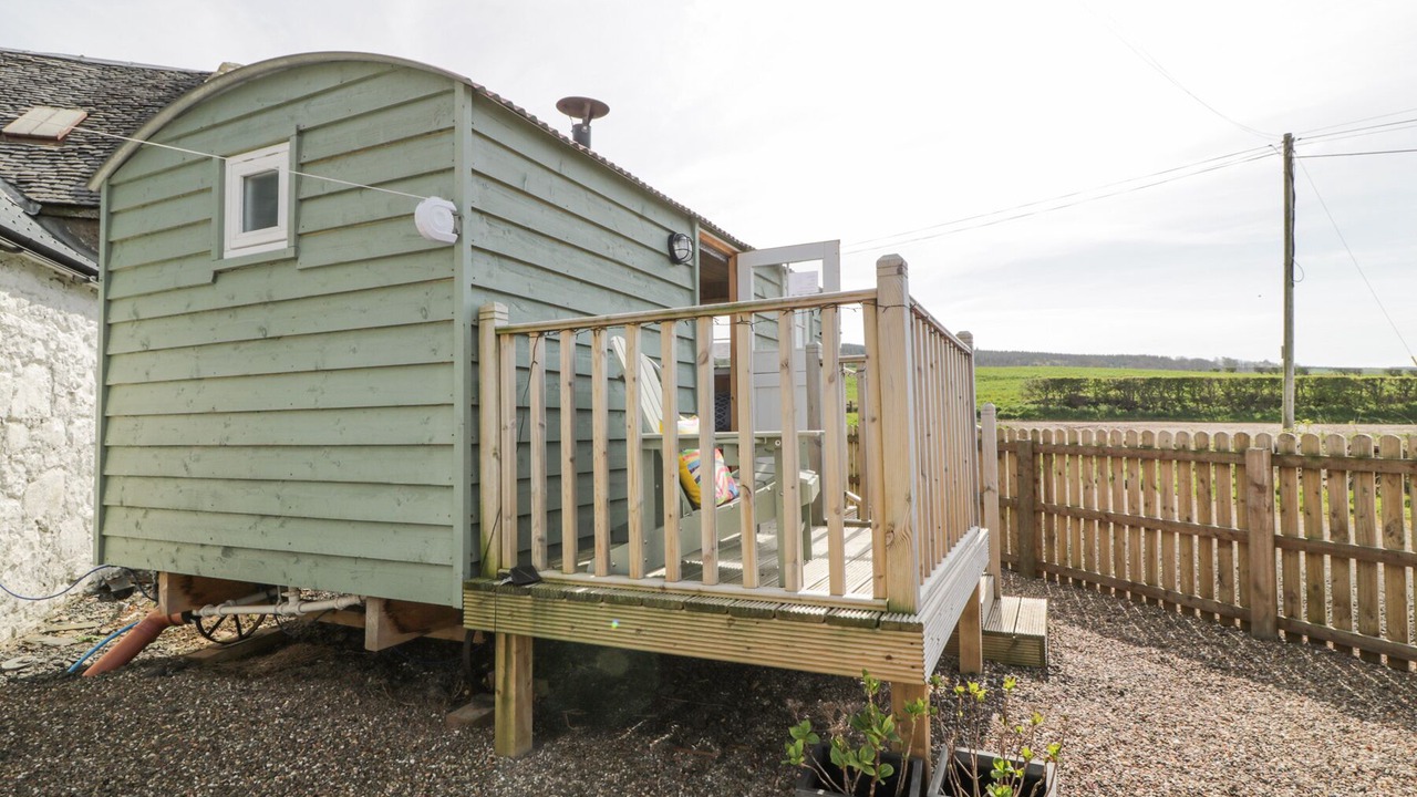 Photo of Patio Balcony in Maidens