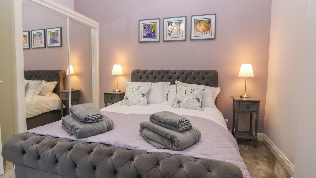 Photo of Bedroom in Lanark