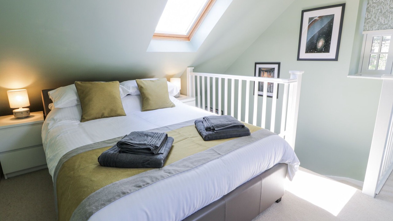 Photo of Bedroom in Hawick