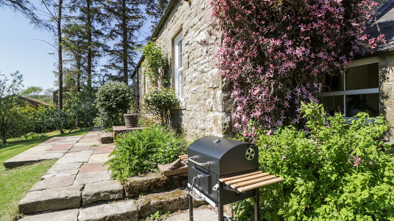 Photo of Patio Balcony in Hawick