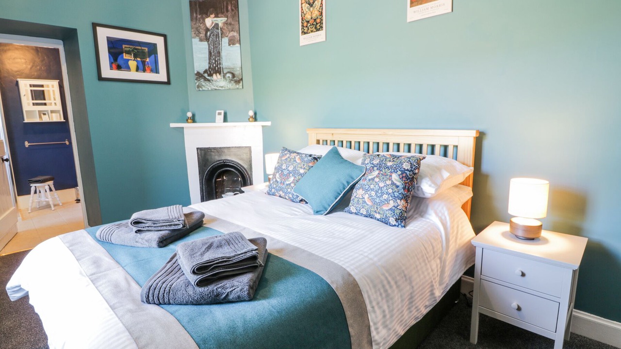 Photo of Bedroom in Hawick