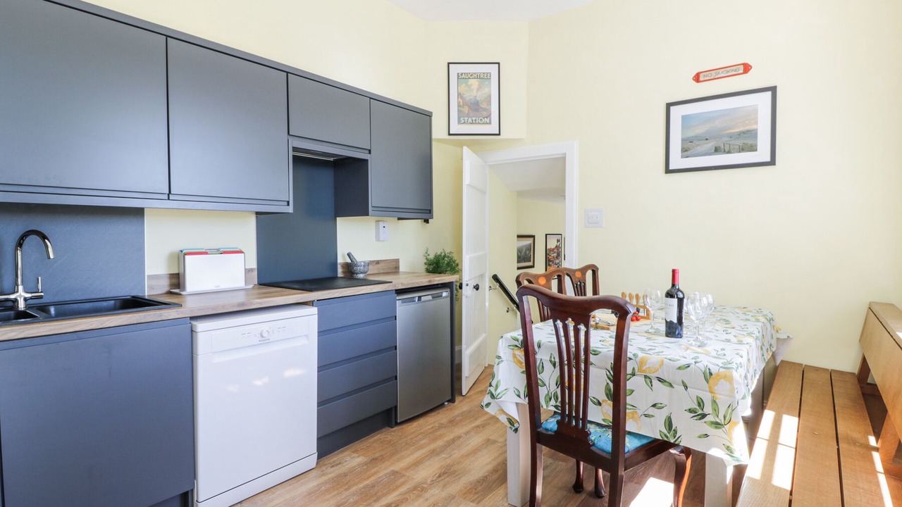 Photo of Kitchen in Hawick