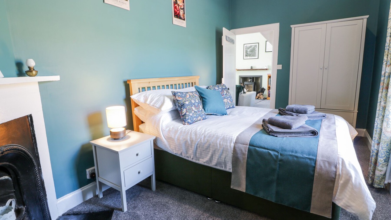 Photo of Bedroom in Hawick