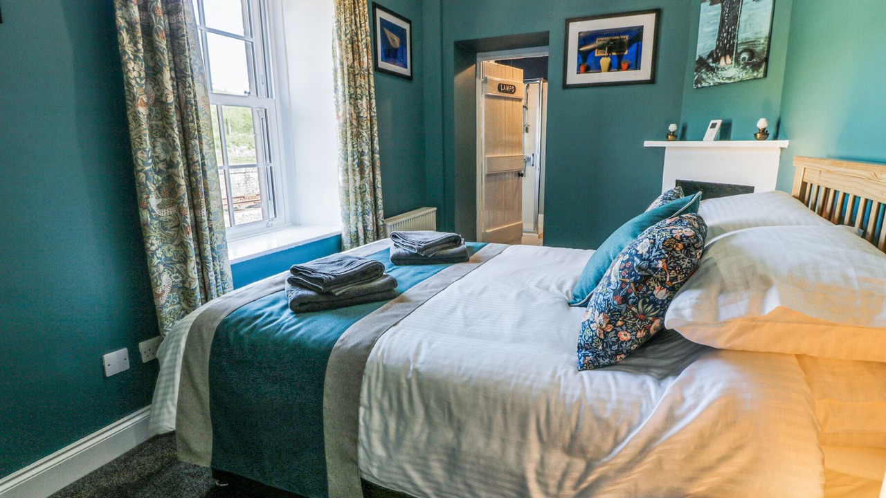 Photo of Bedroom in Hawick