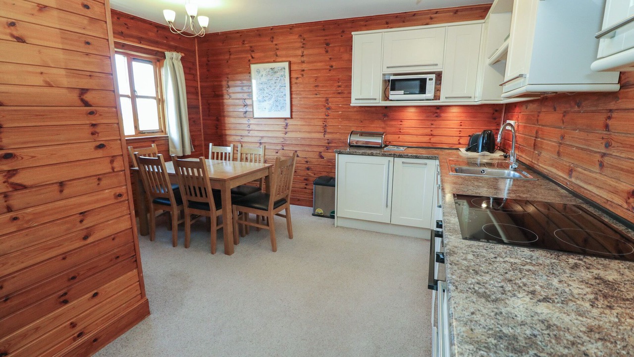 Photo of Kitchen in Arisaig