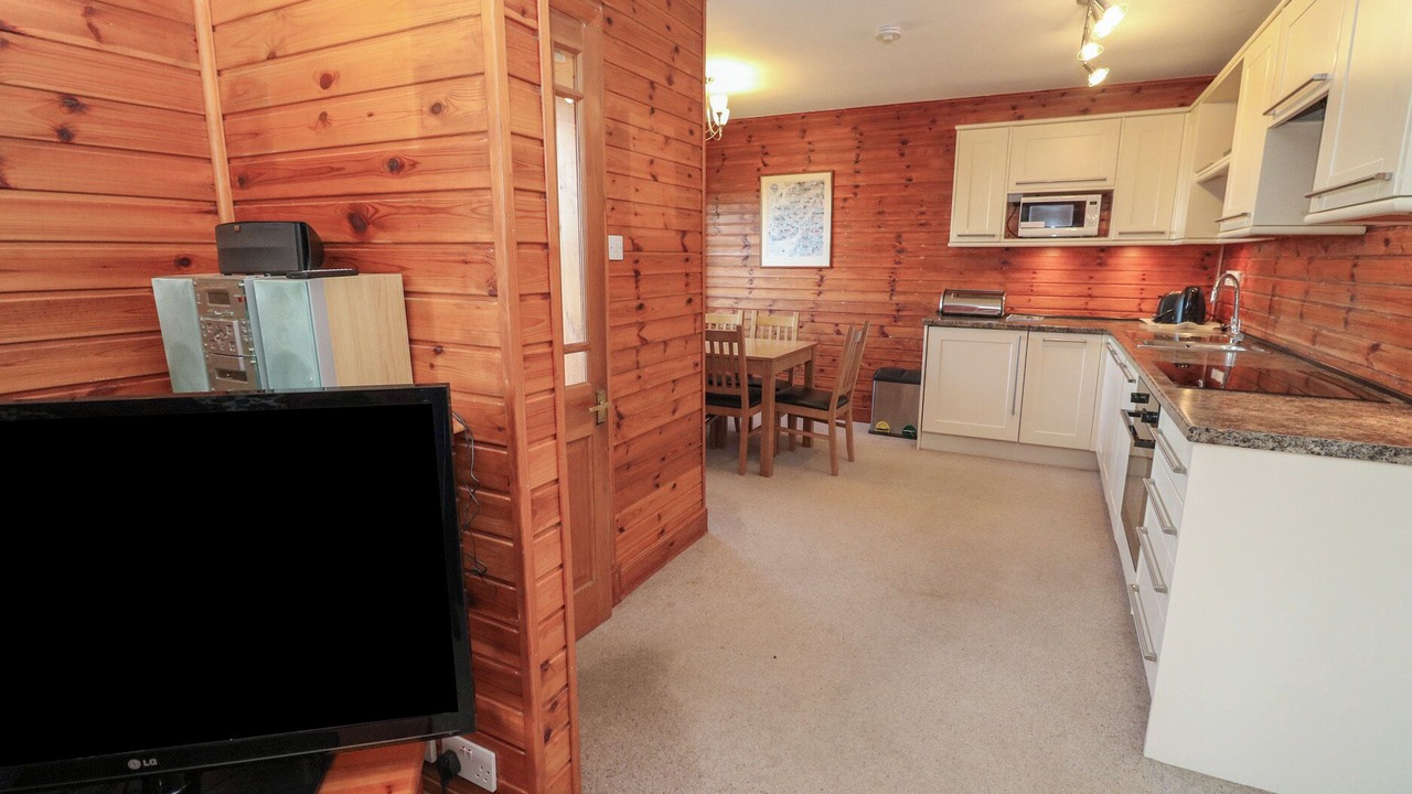 Photo of Kitchen in Arisaig