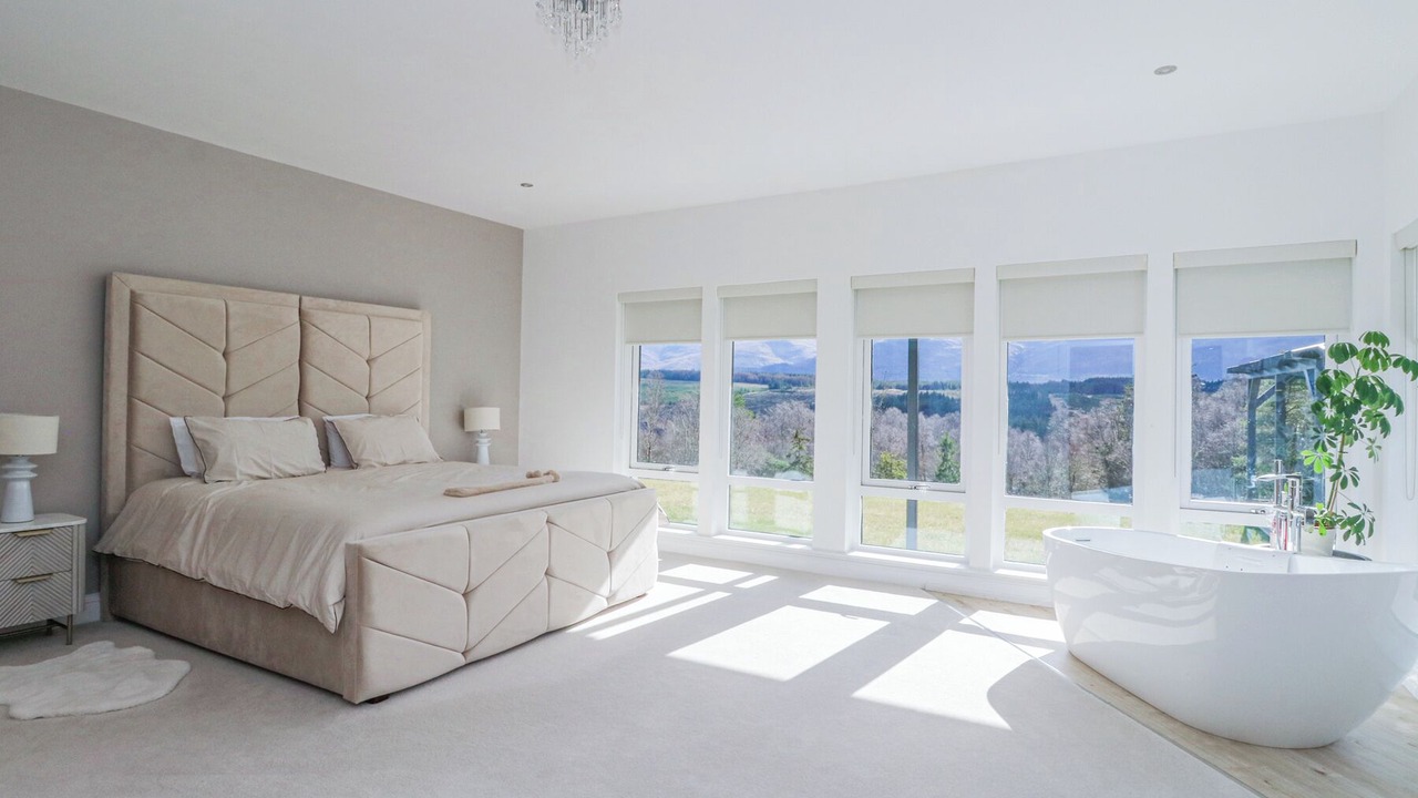 Photo of Bedroom in Spean Bridge