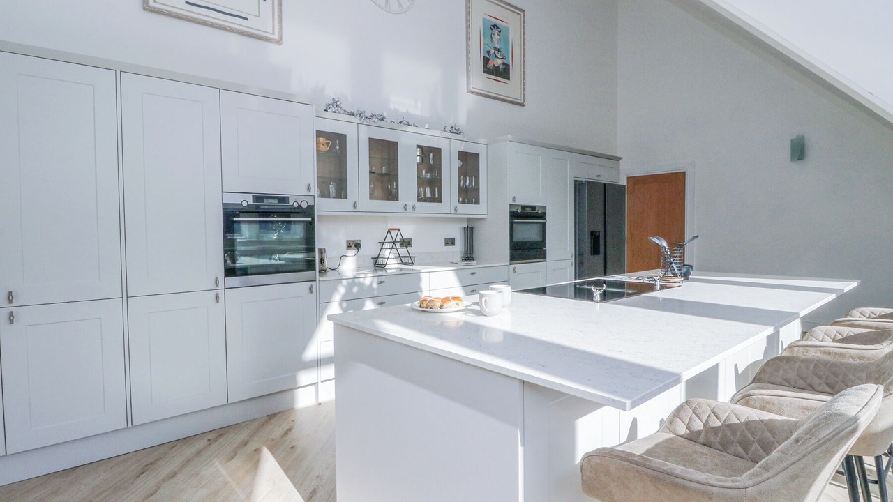 Photo of Kitchen in Spean Bridge