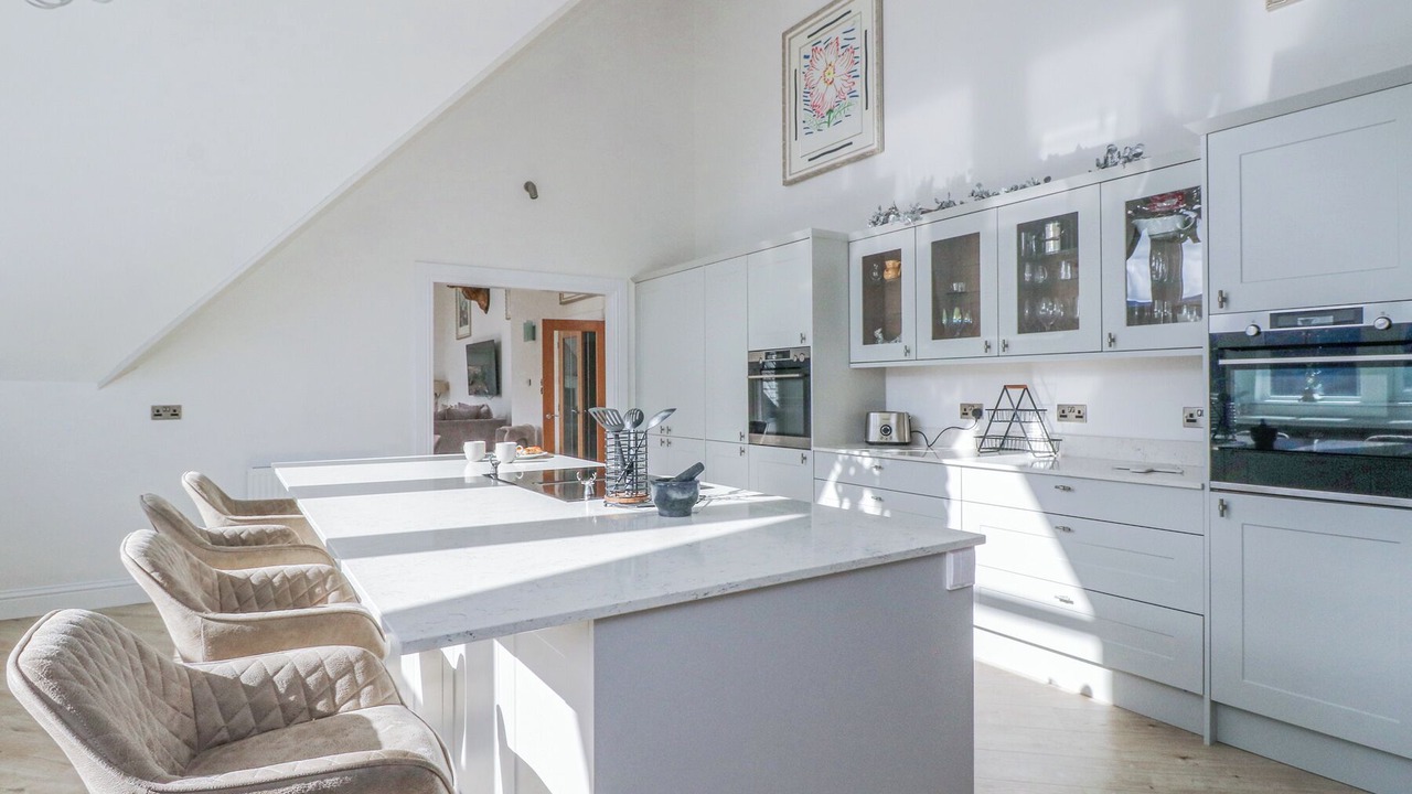 Photo of Kitchen in Spean Bridge