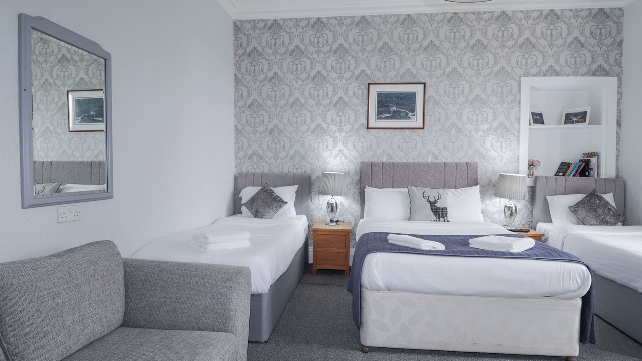 Photo of Bedroom in Kingussie