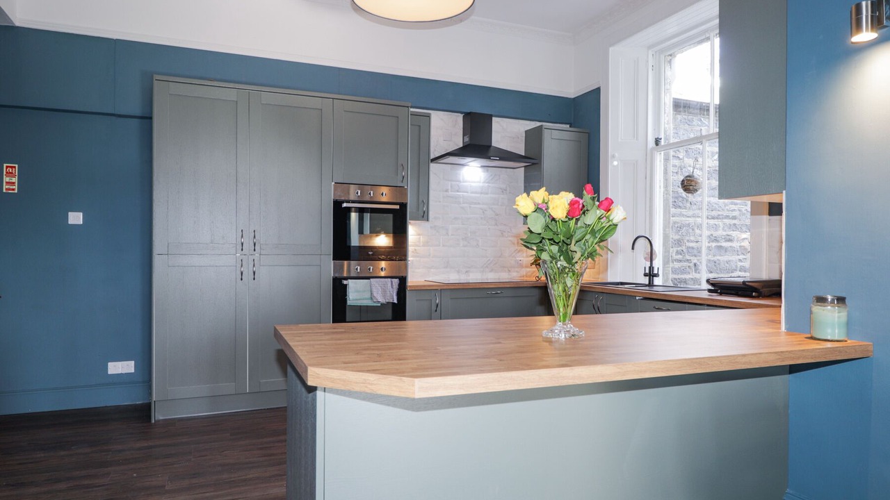 Photo of Kitchen in Kingussie