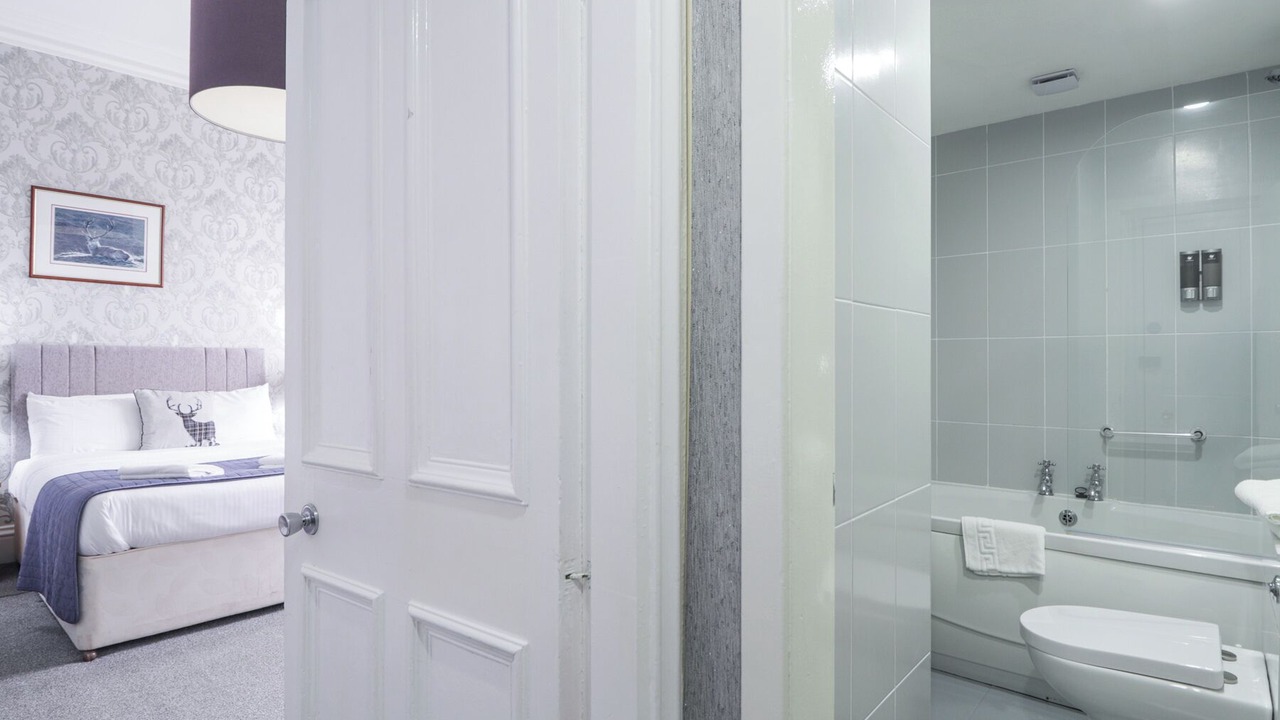 Photo of Bathroom in Kingussie