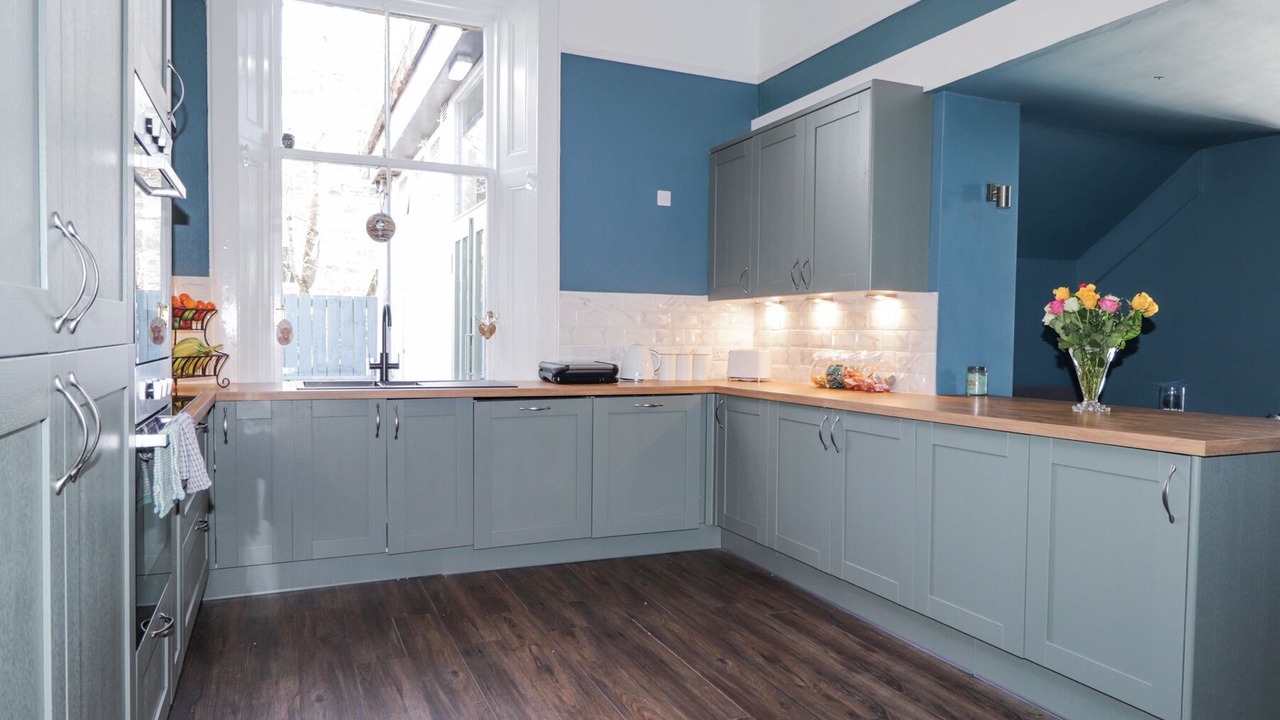 Photo of Kitchen in Kingussie