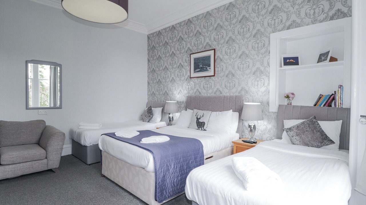 Photo of Bedroom in Kingussie