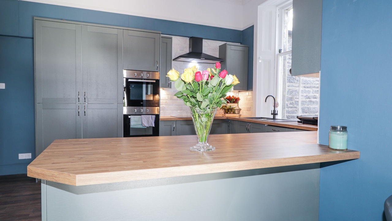Photo of Kitchen in Kingussie
