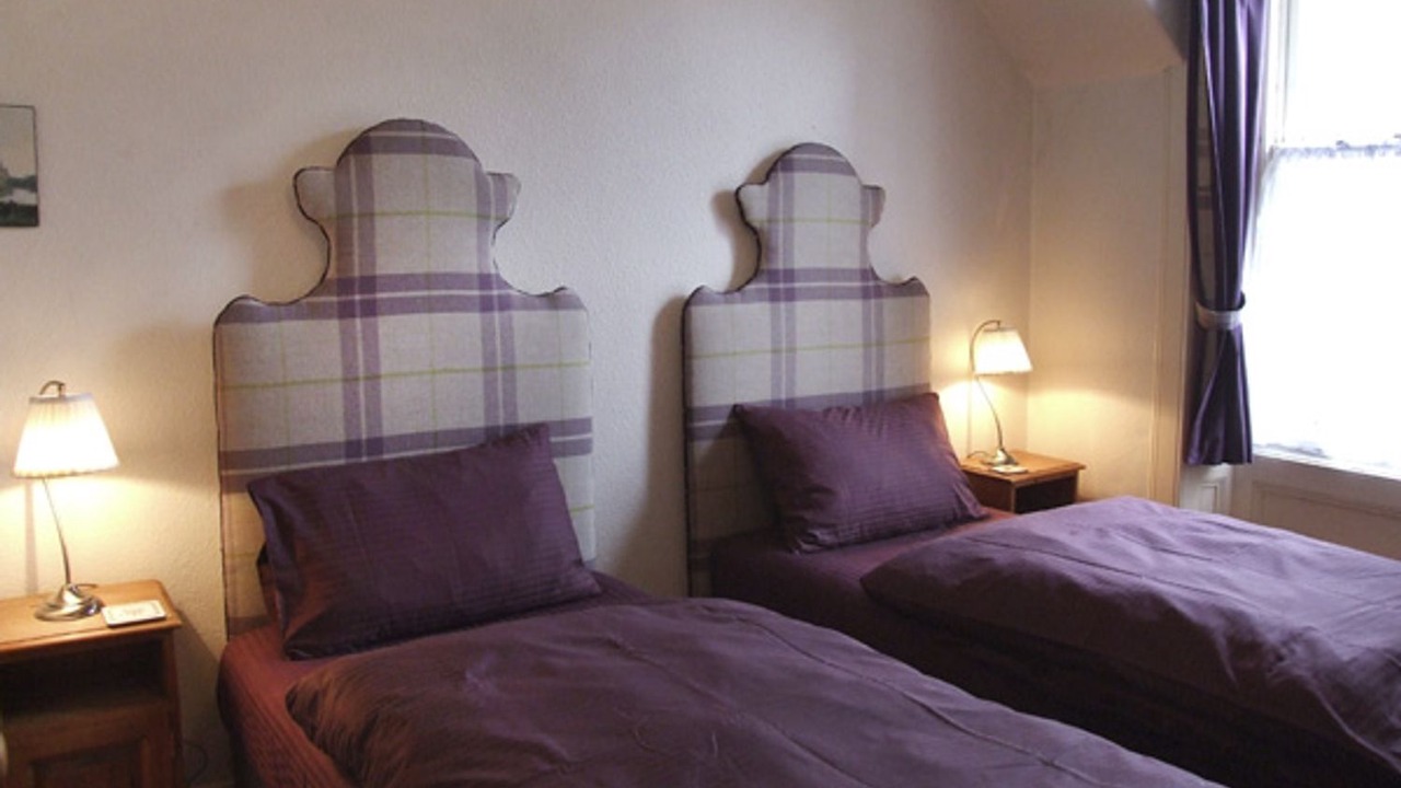 Photo of Bedroom in Chirnside