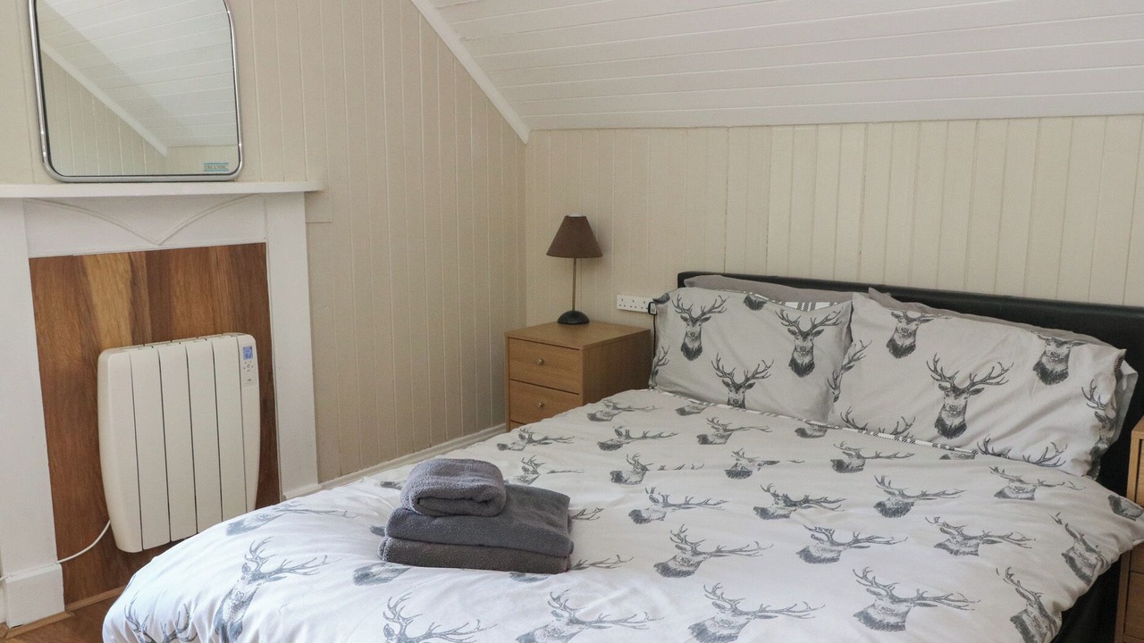 Photo of Bedroom in Arisaig