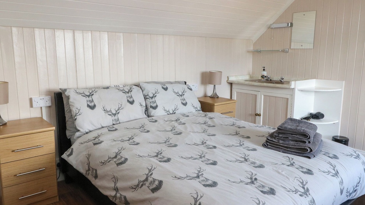 Photo of Bedroom in Arisaig