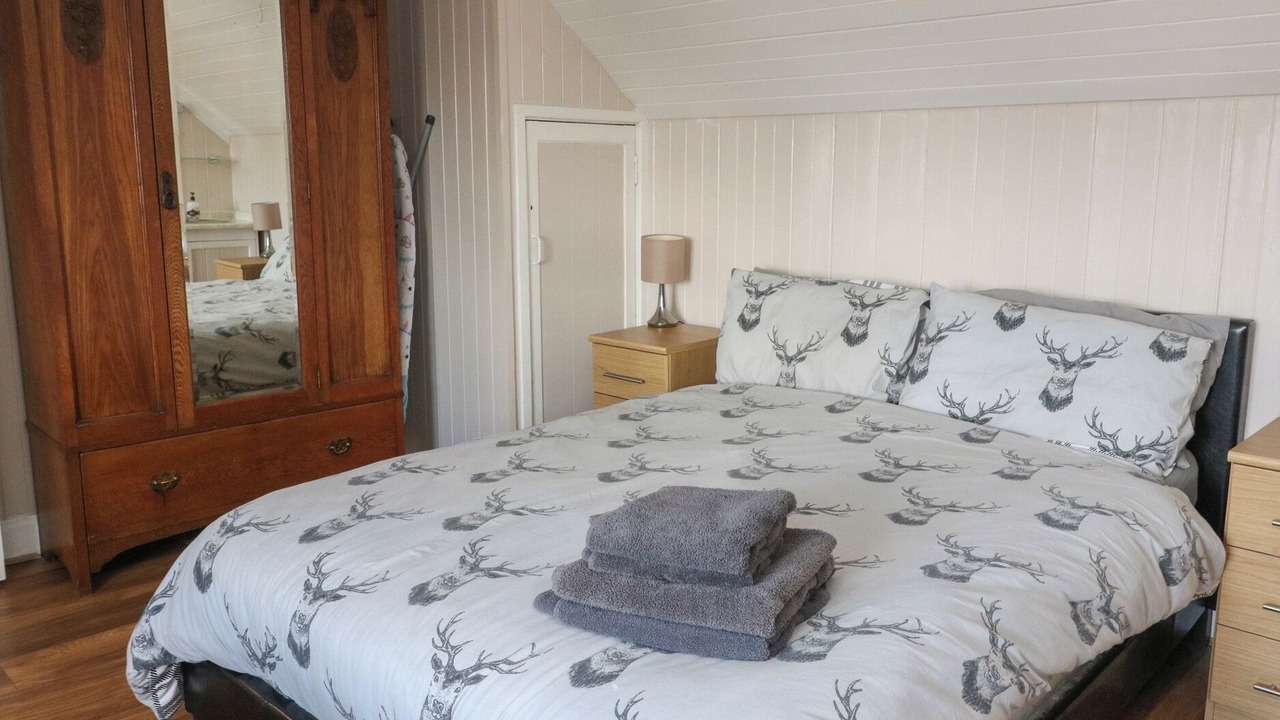 Photo of Bedroom in Arisaig