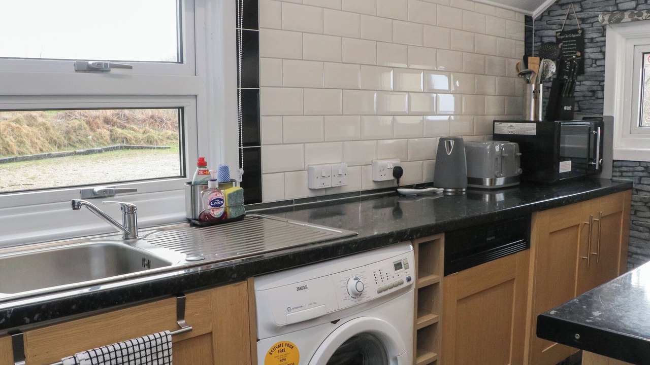 Photo of Kitchen in Arisaig