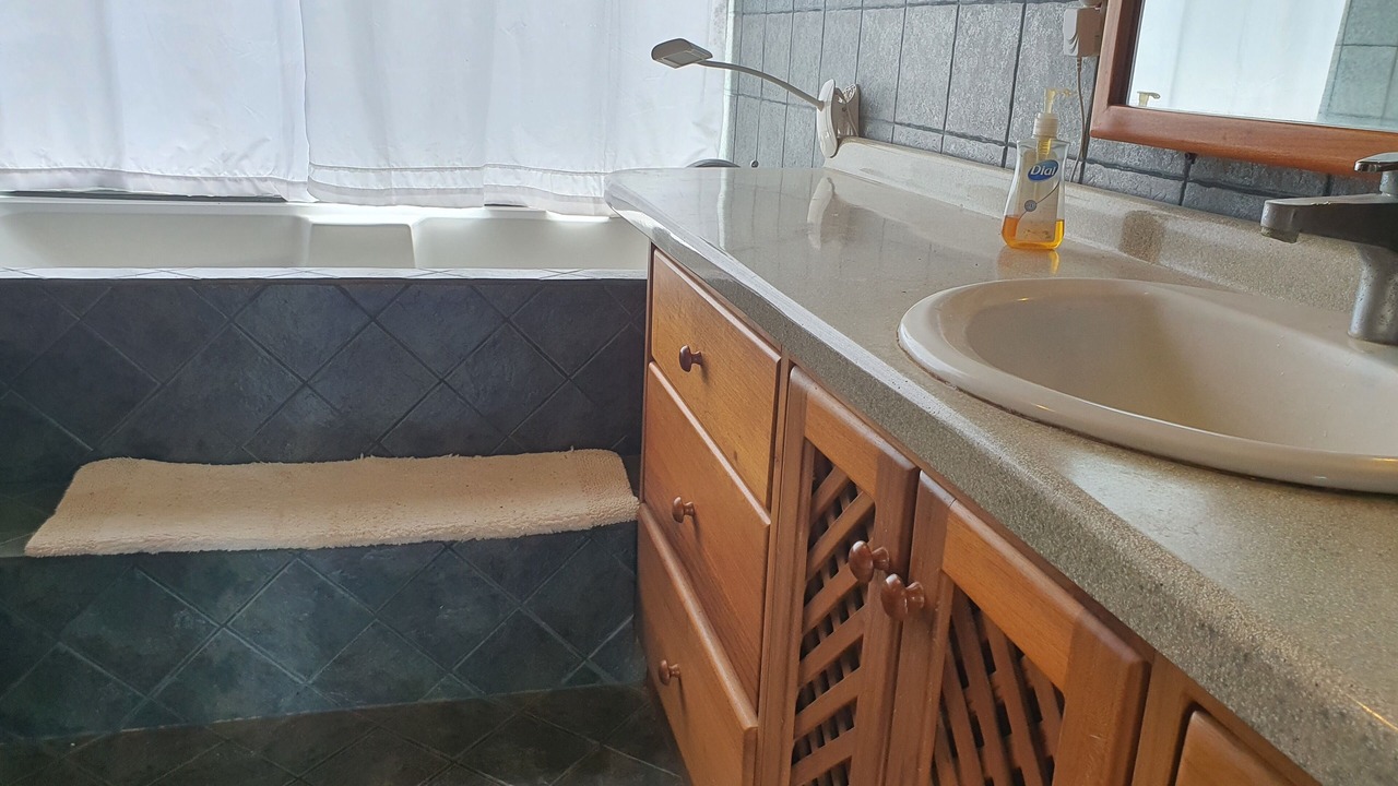 Photo of Bathroom in Santa Cruz de Turrialba