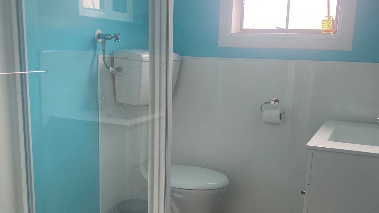 Photo of Bathroom in Oamaru