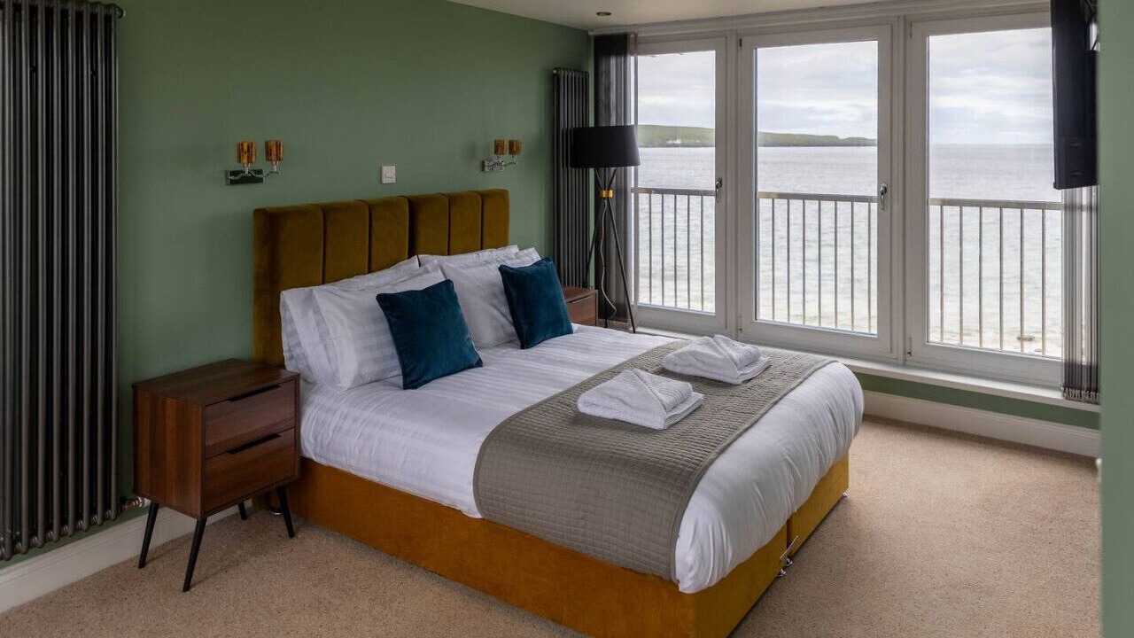 Photo of Bedroom in Thurso