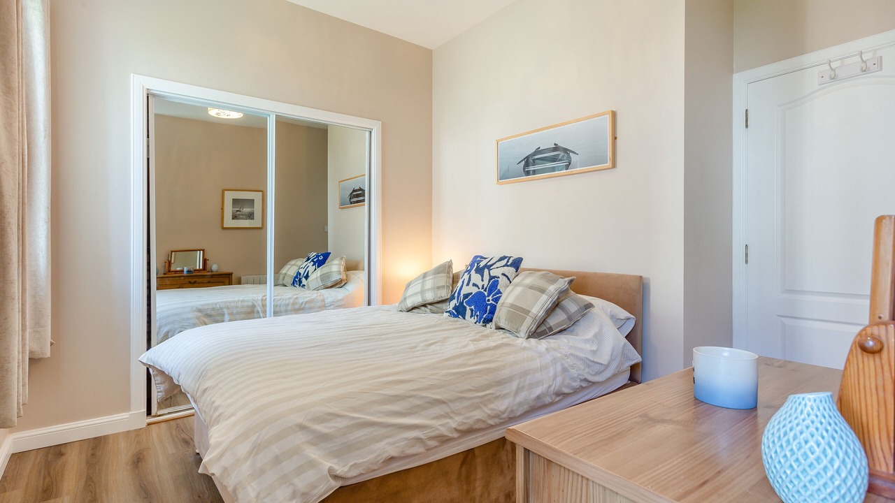 Photo of Bedroom in Cromarty