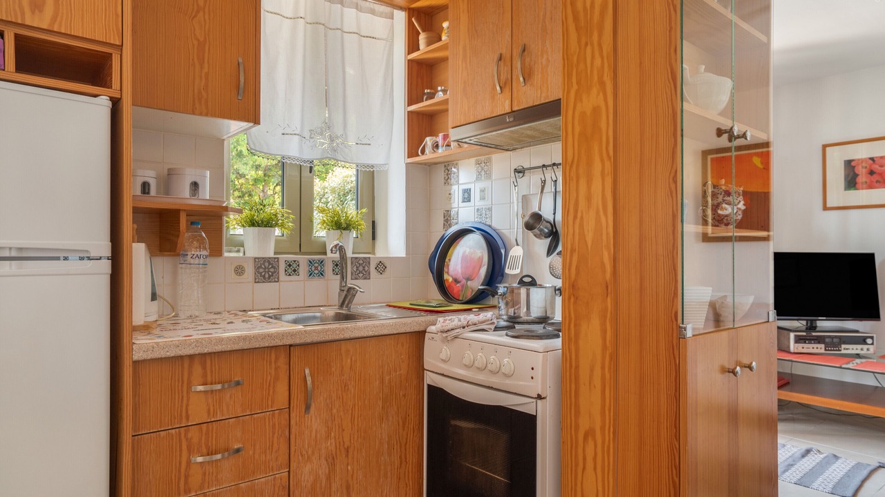 Photo of Kitchen in Mazarakata