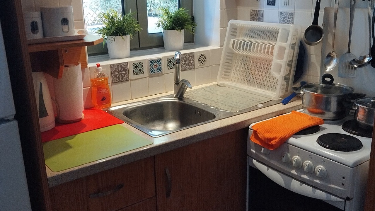 Photo of Kitchen in Mazarakata