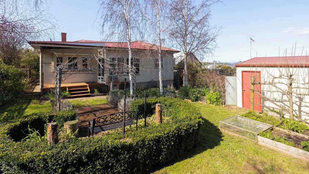 Photo of Bedroom in Devonport