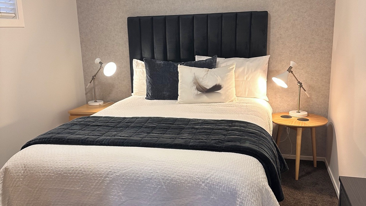 Photo of Bedroom in Wellington
