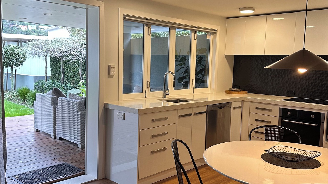 Photo of Kitchen in Wellington