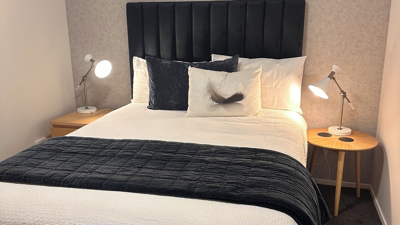 Photo of Bedroom in Wellington
