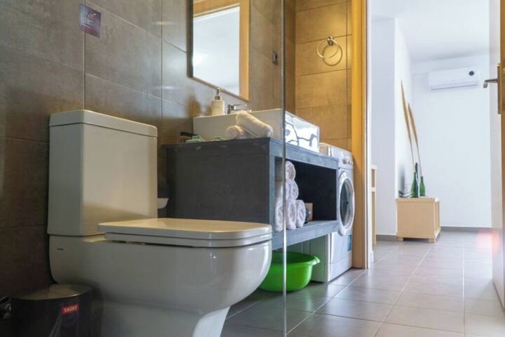Photo of Bathroom in Korfalonas