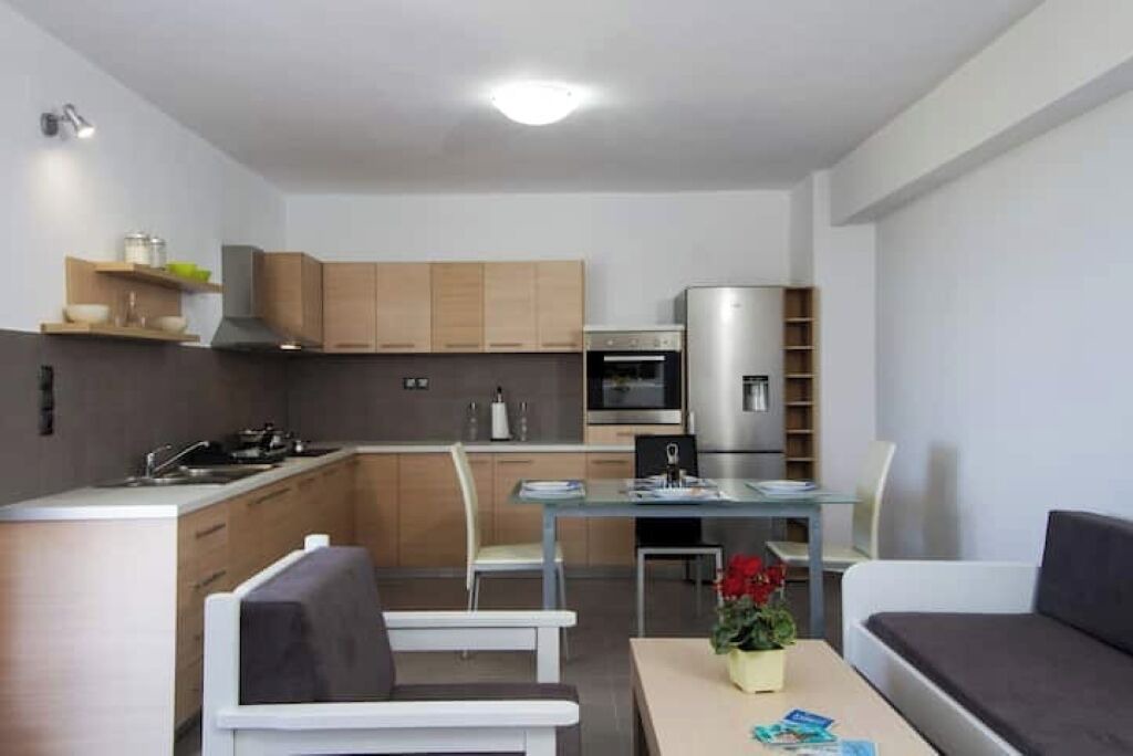 Photo of Kitchen in Korfalonas