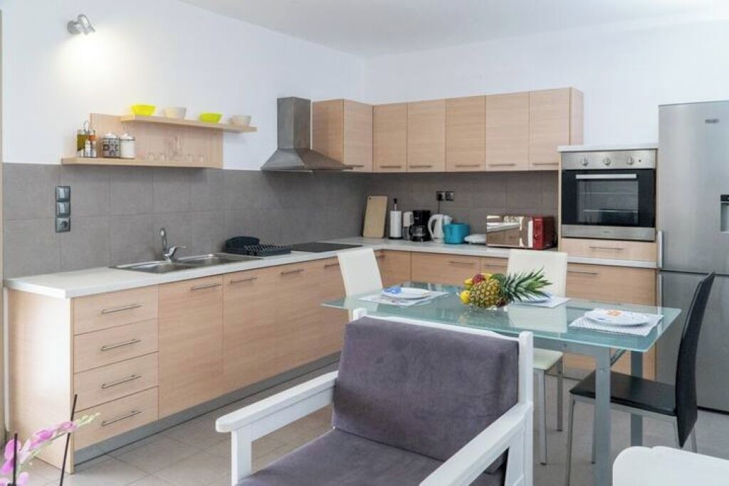 Photo of Kitchen in Korfalonas