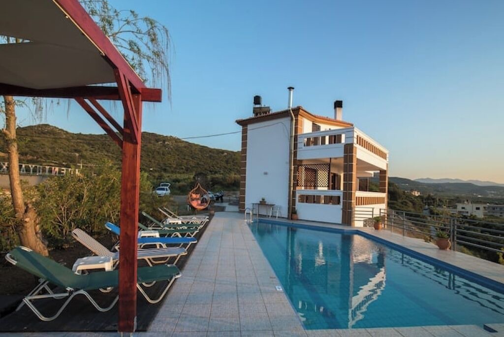 Photo of Outdoor in Korfalonas