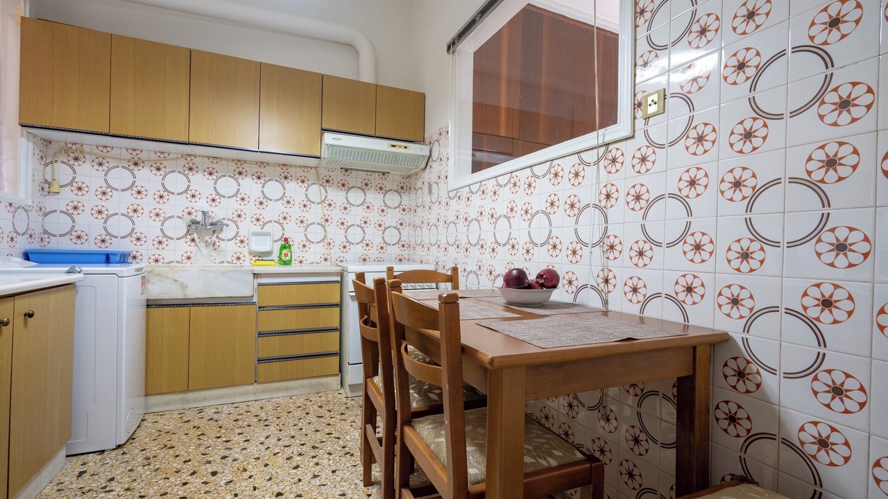 Photo of Kitchen in Nikaia
