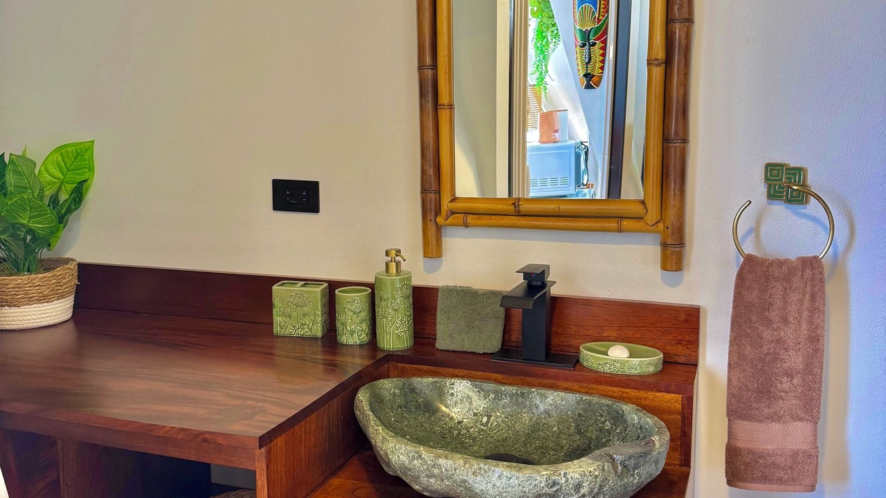 Photo of Bathroom in San Isidro de El General