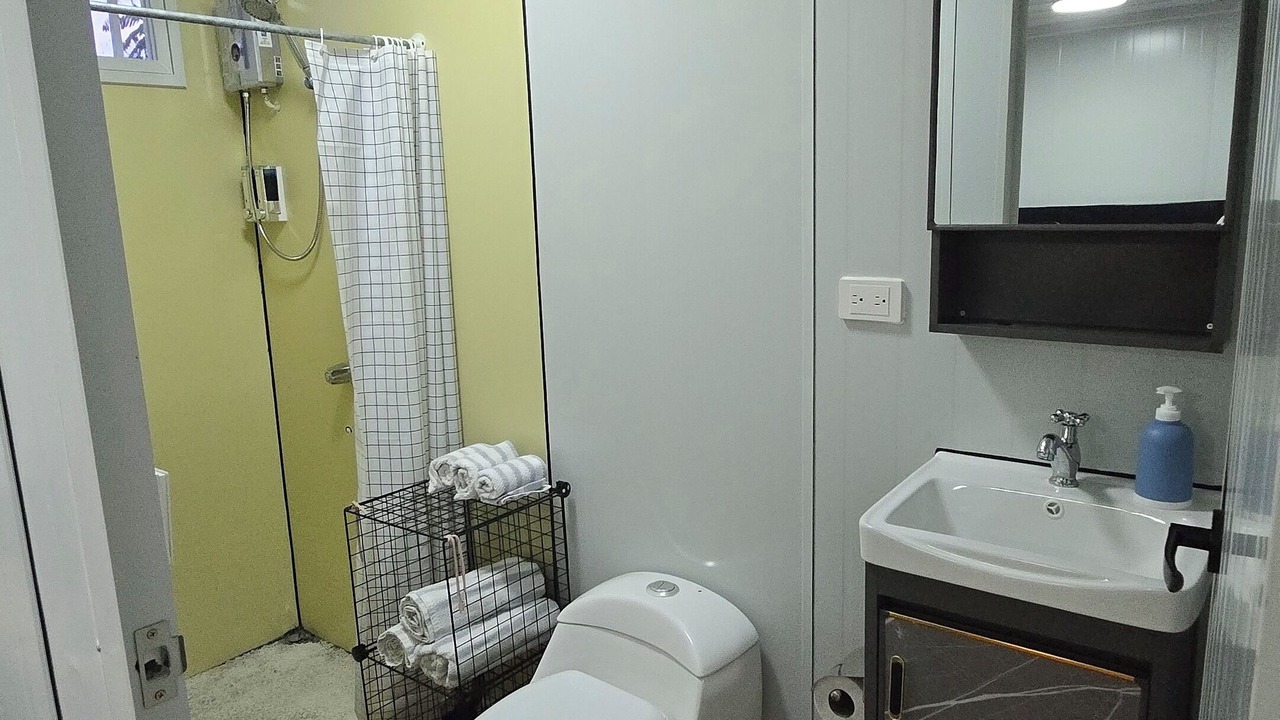 Photo of Bathroom in San Antonio de Belen